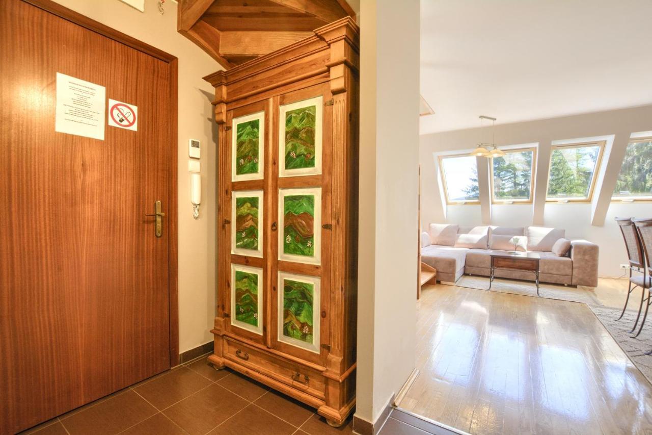 Apartament Polana-Karpacz Exterior foto